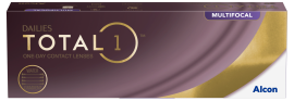 Dailies Total1â„¢ Multifocal - 30 lenti