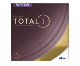 Dailies Total1™ Multifocal - 90 lenti