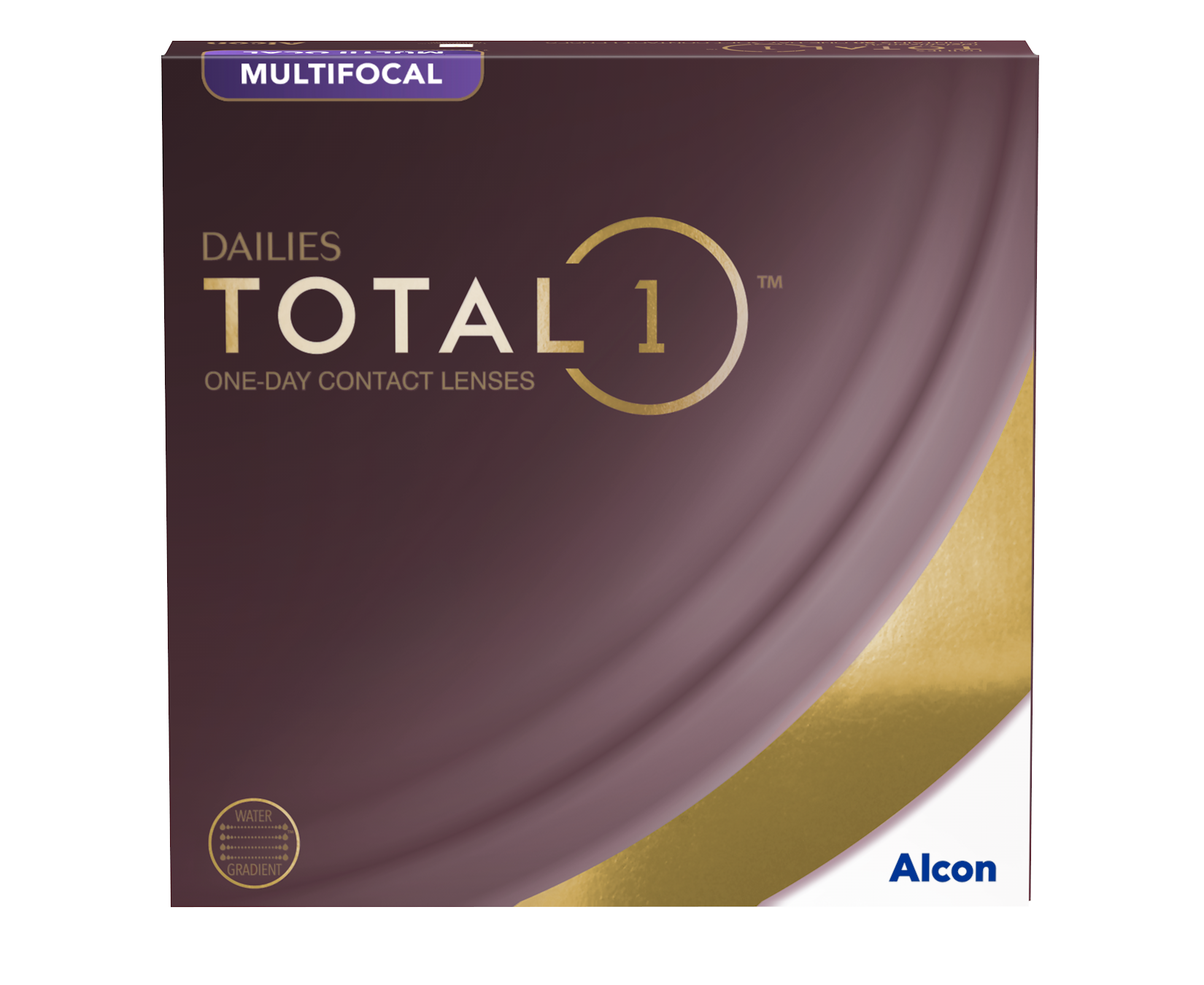 Dailies Total1™ Multifocal - 90 lenti
