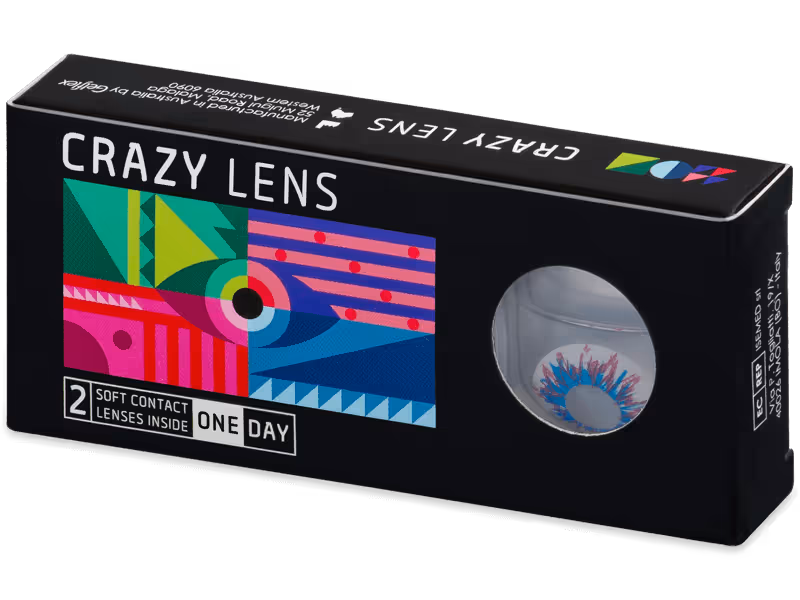 Crazy Lens Correttive - 2 lenti