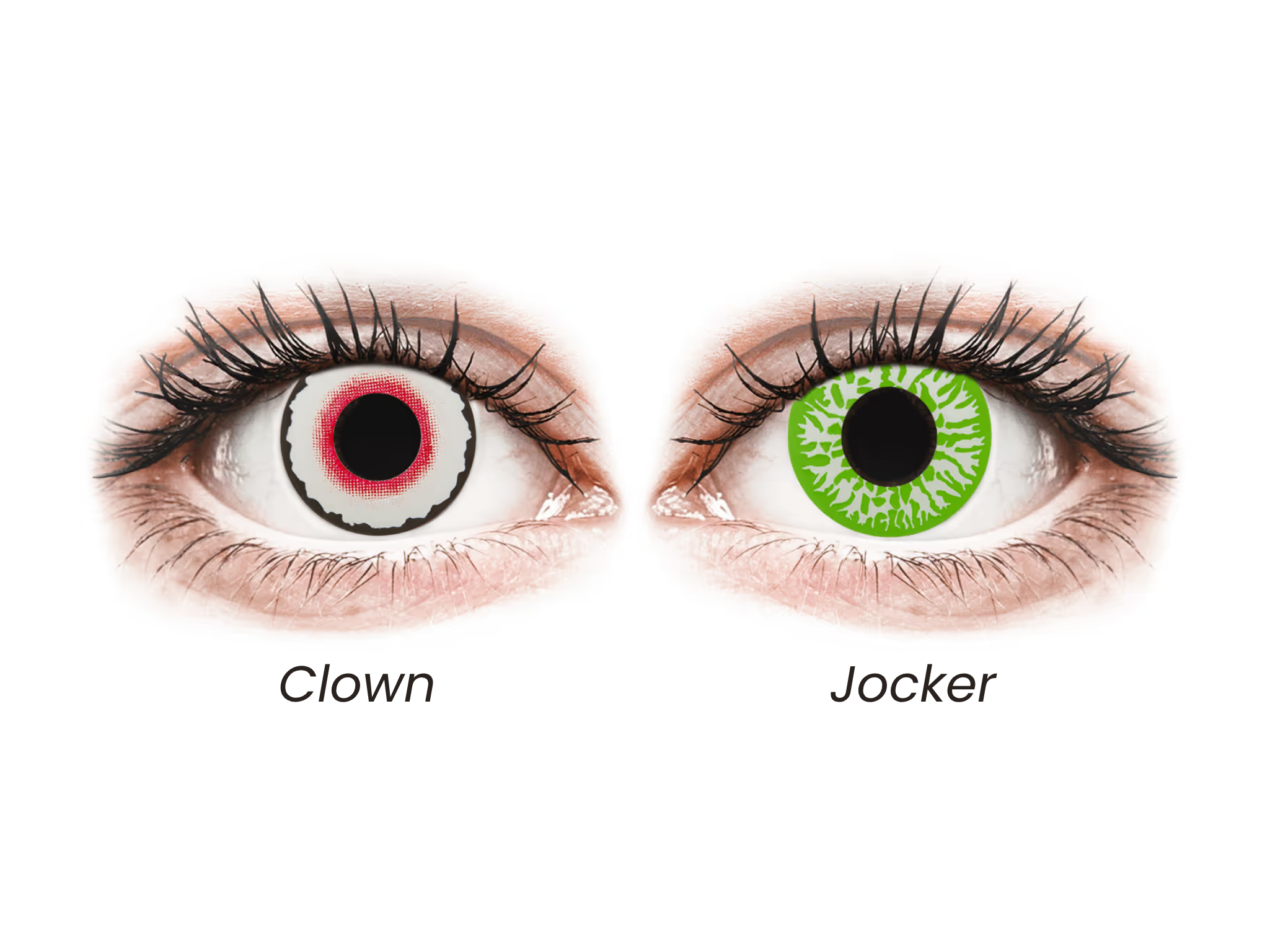 Crazy Lens Correttive - 2 lenti - immagine 4