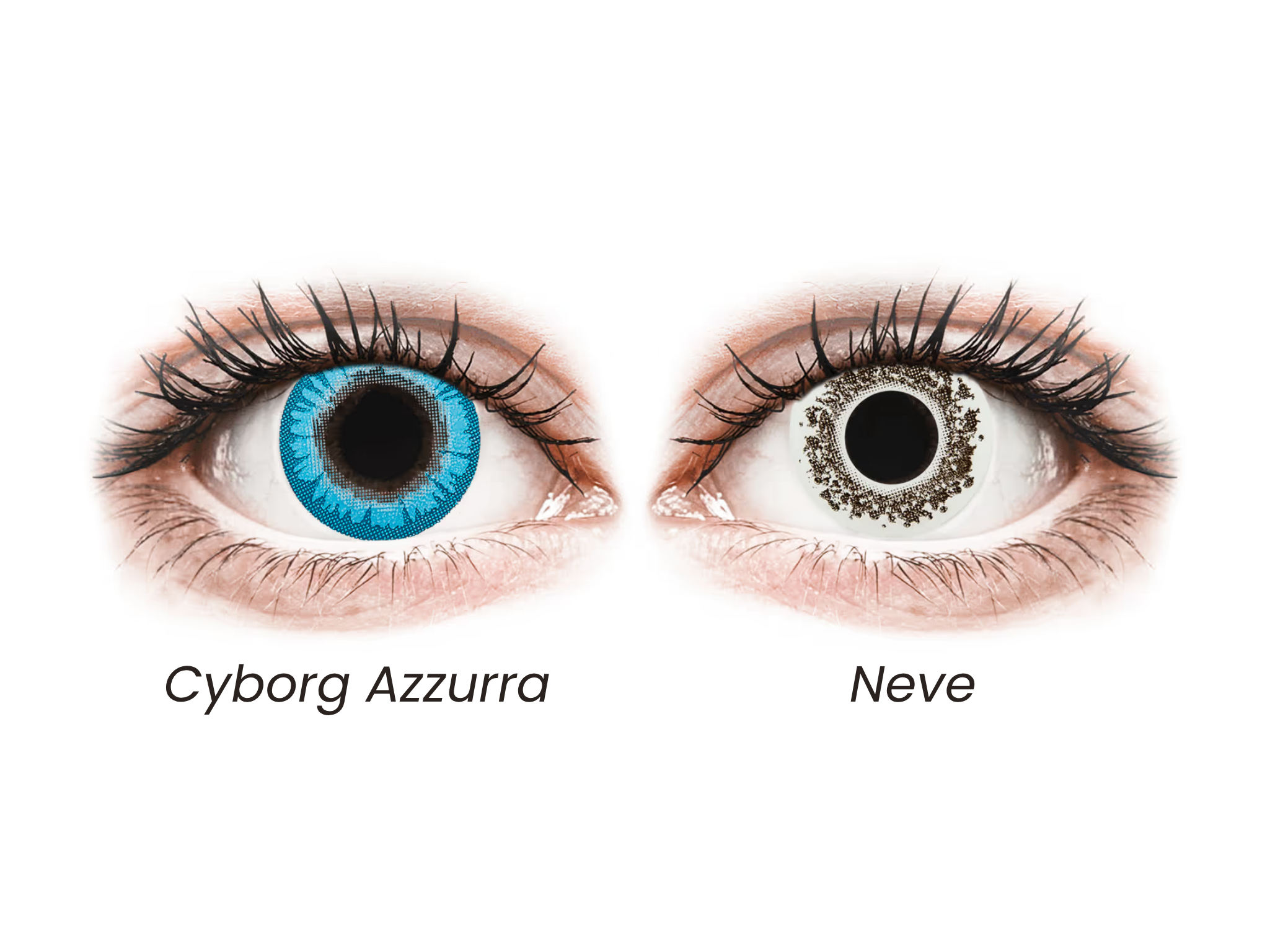 Crazy Lens Correttive - 2 lenti - immagine 9