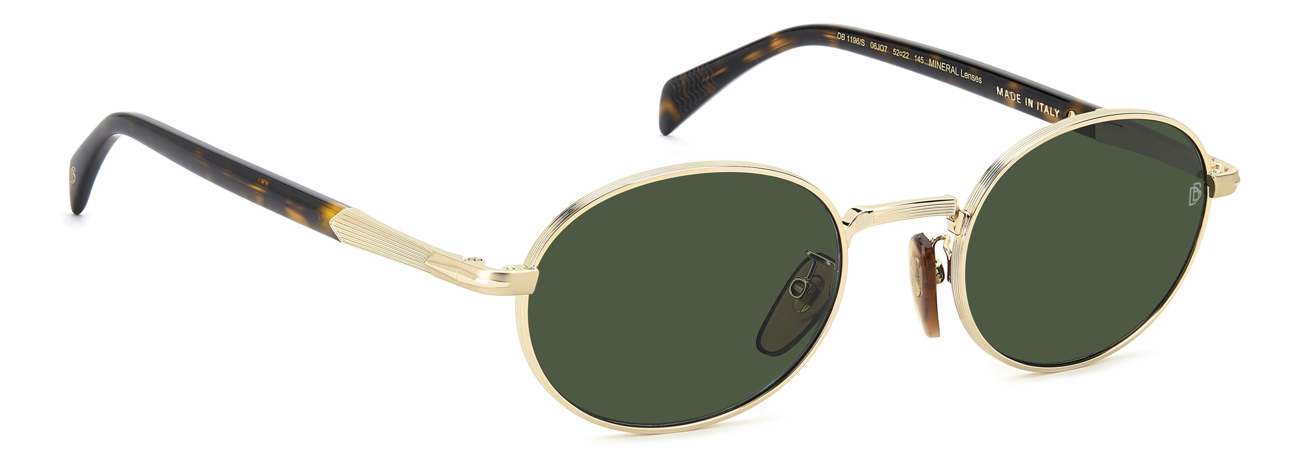 David Beckham - DB 1196/S - 06J - immagine 2