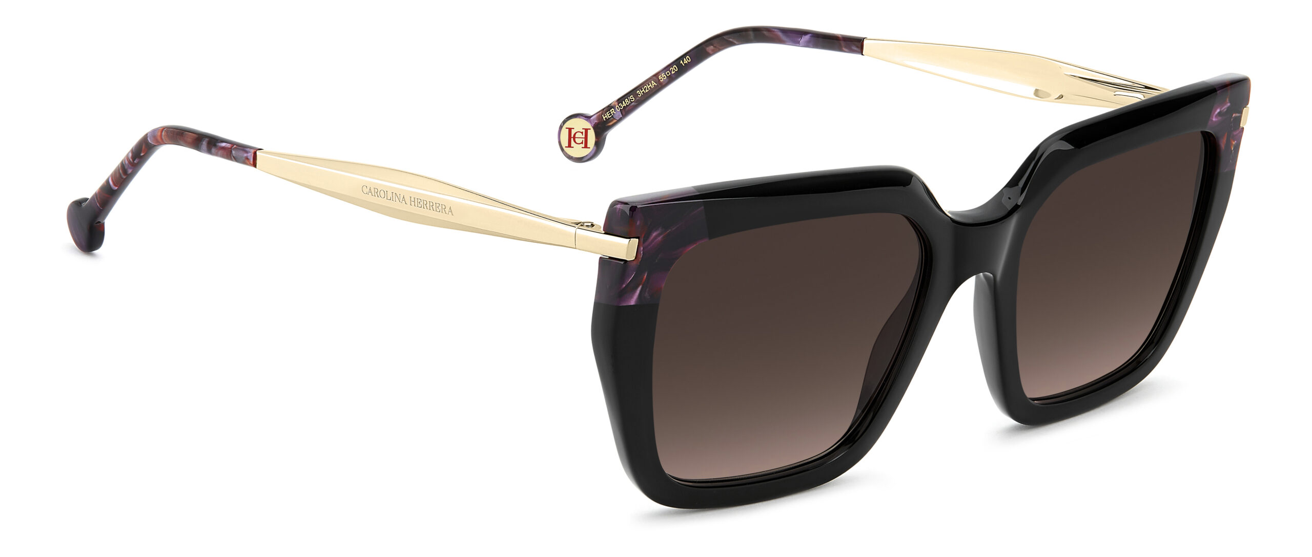 Carolina Herrera - HER 0348/S - 3H2 - immagine 2