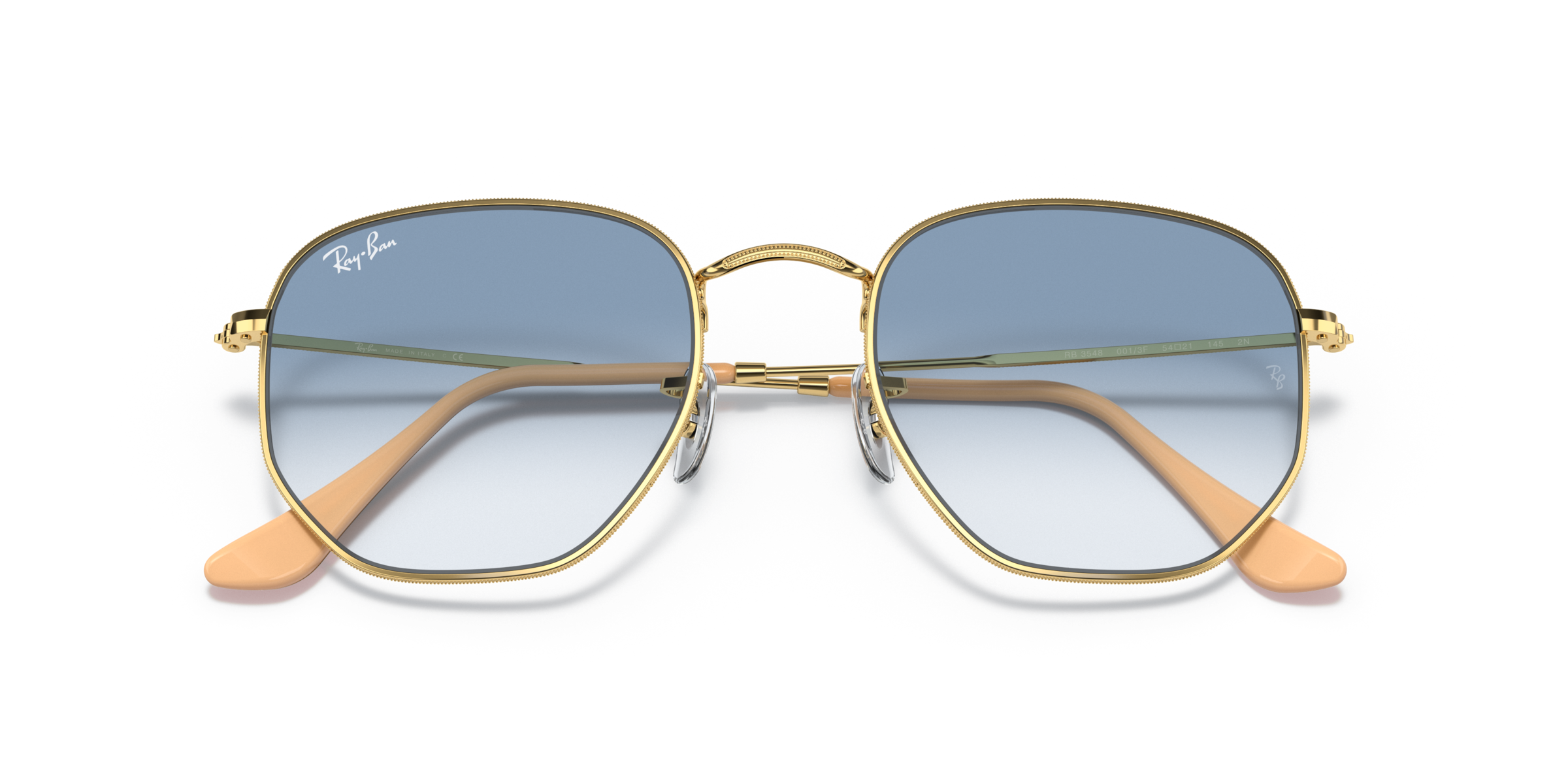 RayBan - 0RB3548 - 001/3F