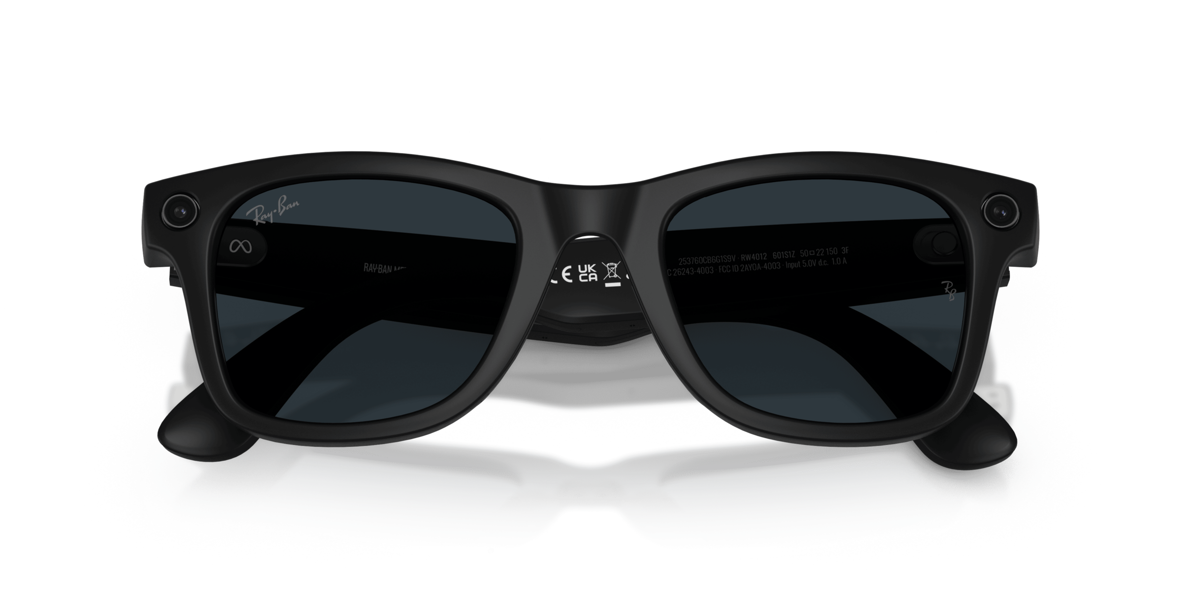 RayBan Meta - 0RW4012 - 601S1Z - immagine 2