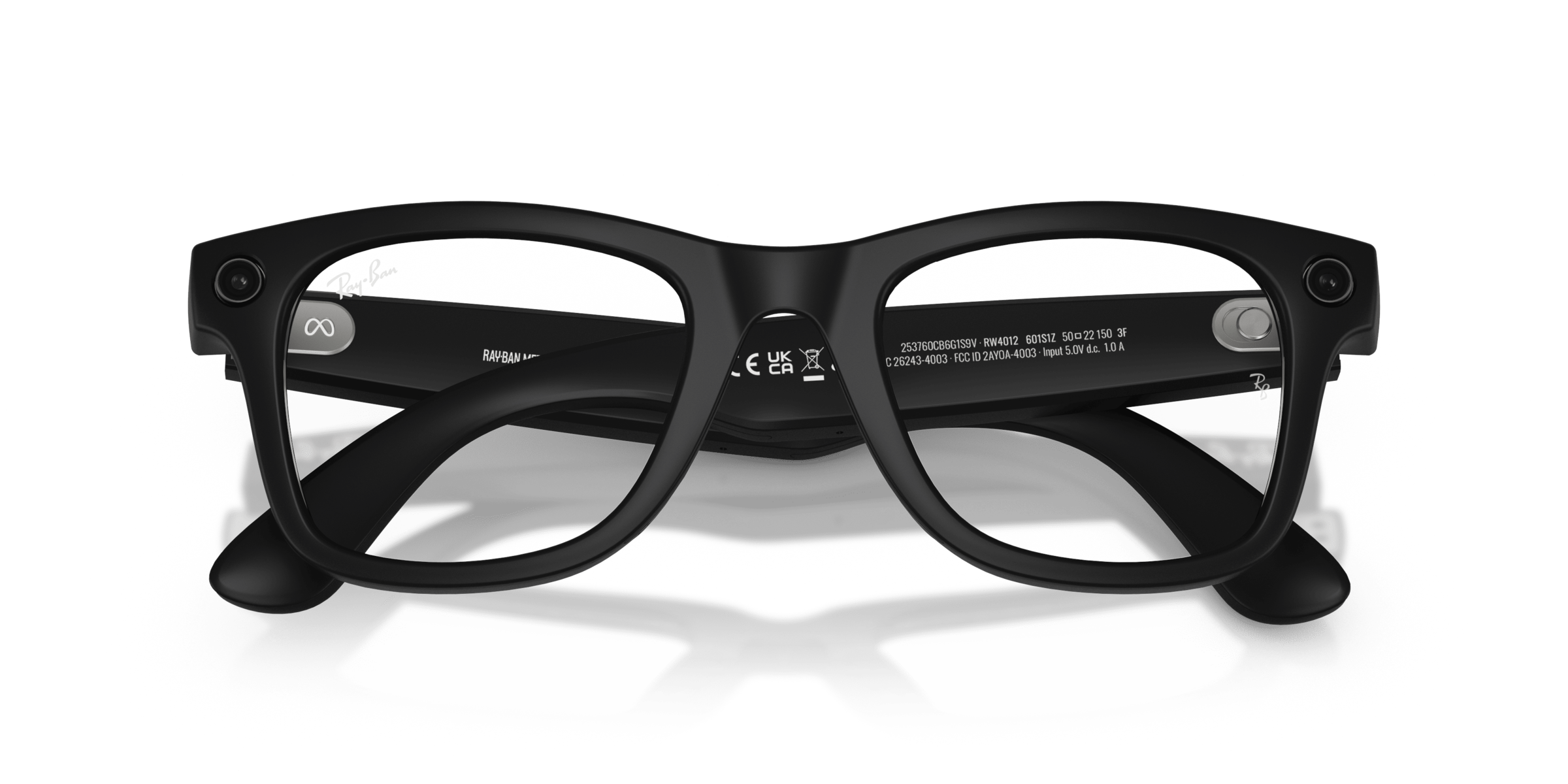 RayBan Meta - 0RW4012 - 601S1Z