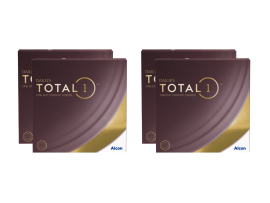 Dailies Total 1 (4x90 lenti)