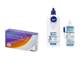 Precision7 Astigmatism (12 lenti) + Sky Releasy 400 ml + Sky Releasy 150 ml