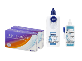 Precision7 Sferiche (2x12 lenti) + Sky Releasy 400 ml + Sky Releasy 150 ml
